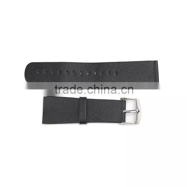 Colourful leather watch band for iphone watch
