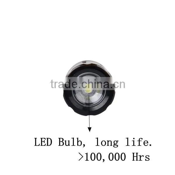 Best Pocket USB Rechargeable Mini LED Lamp With Keychain