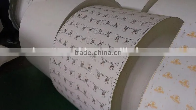 new design Flexo Printing Machine for disposable paper machines