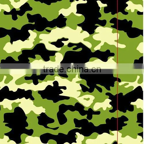 Super High Quality Hot Sell Camouflage Print 4 Way Stretch Waterproof Poyamide Elastne Fabric