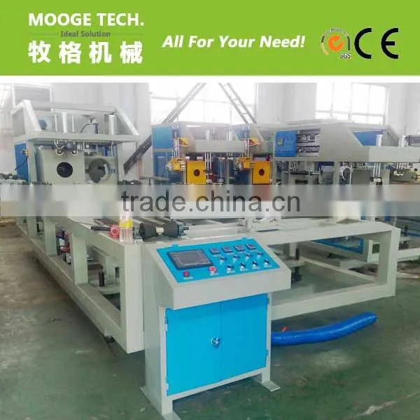 Full automatic pipe belling machine