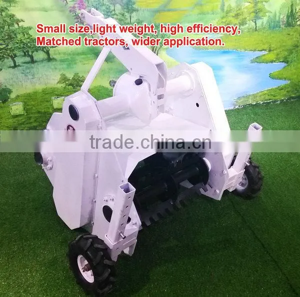 agricultural tool with iron wheel green corn stalk cutting machine for cow silage machine for cutting tobacco stalk