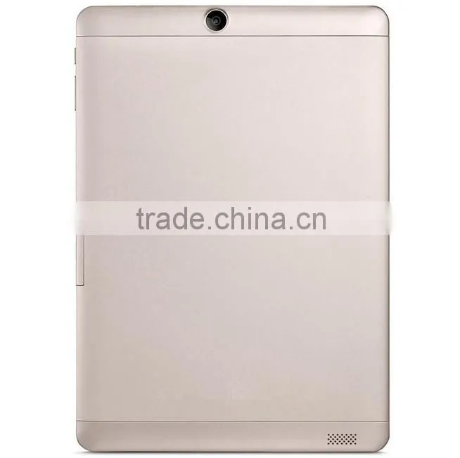 Bluetooth Wifi 9.7 Inch OEM Windows Intel Chip Tablet PC 2GB / 4GB DDR3 RAM 32GB / 64GB ROM Win10 Android 5.1 Dual System OS