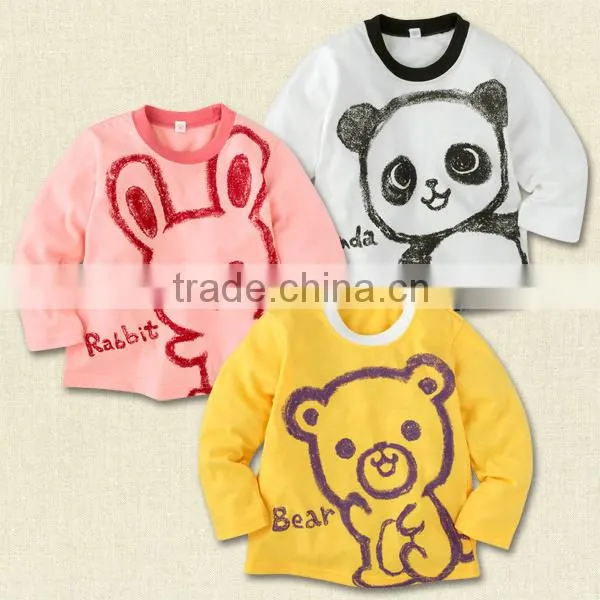 International China Kids Hemp T Shirts Wholesale