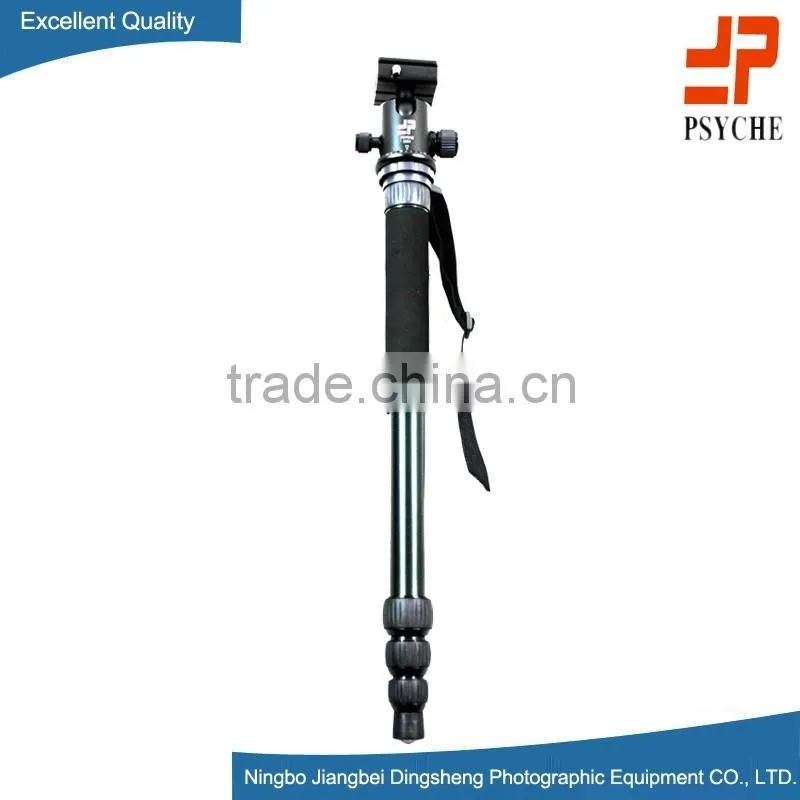 DS8405A professional flexible aluminum alloy camera tripod stand