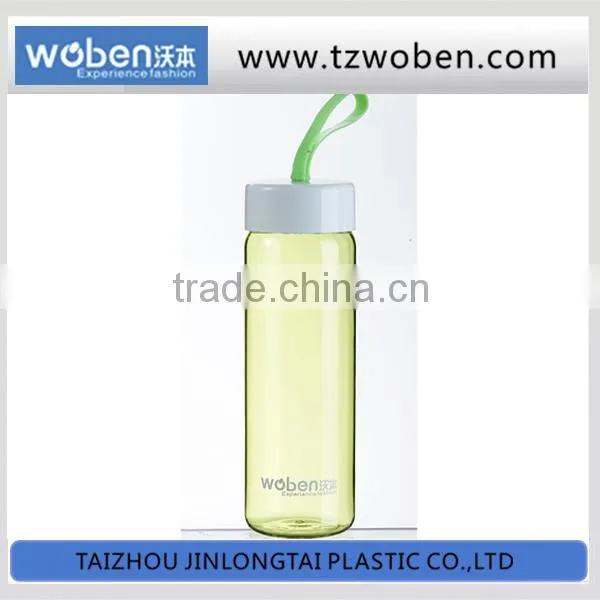 China alibaba drinking water bottles with silicone handle