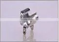 cheap electronic fuse clip 5.2x20mm