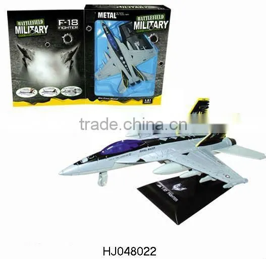 1:144 pull back metal warplanes,metal plane