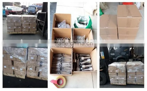 Sus 316 stainless steel hexagon socket head cap screw