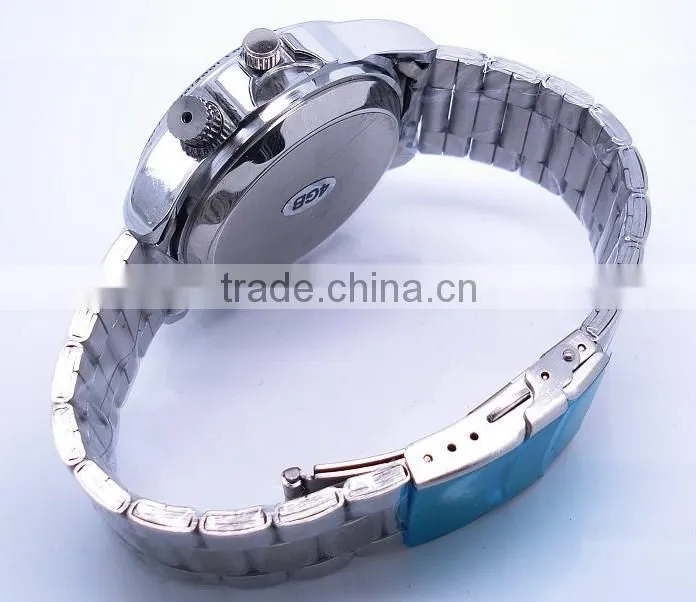 HD 1280*960 30FPS surveillance watch camera