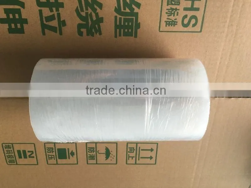 Plastic Wrapping Film With High Quality From Hefei Wang Spring