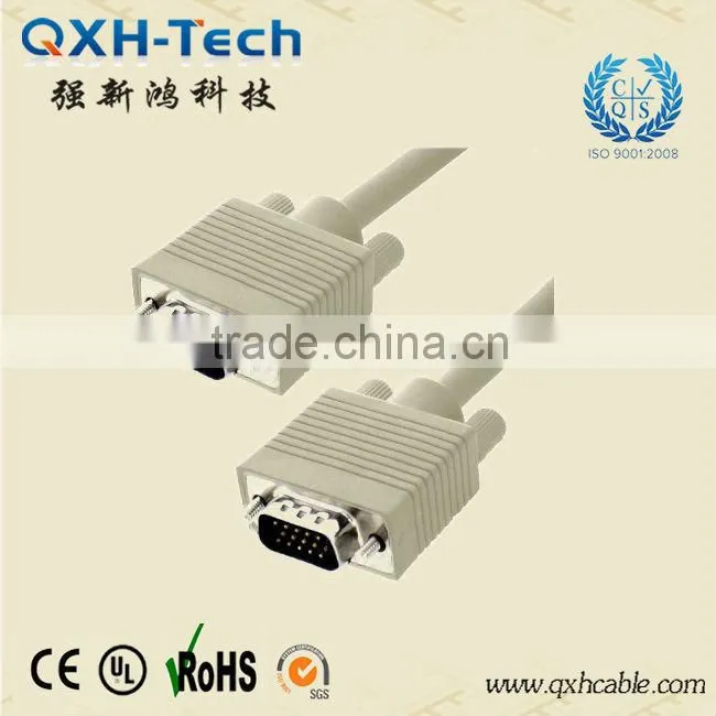 HIGH Quality VGA cable VGA Y cable
