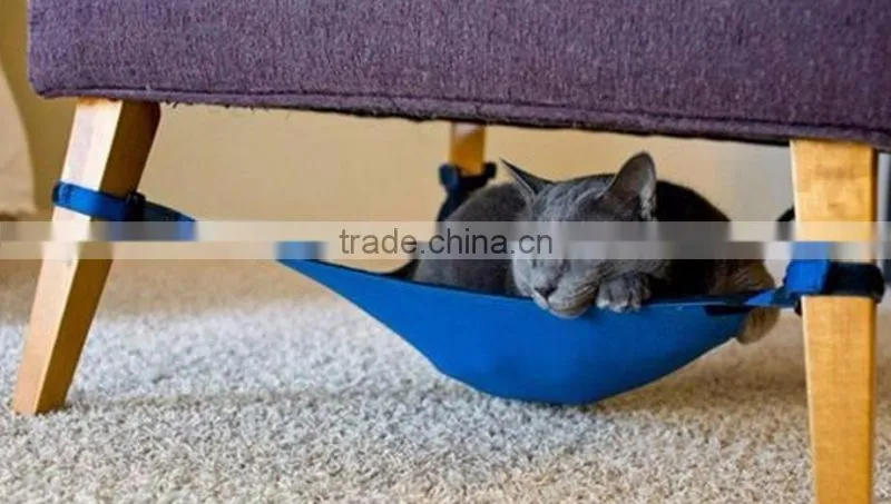Scratcher furniture kitten house ,CC035 new style cat hammock , luxury pet beds