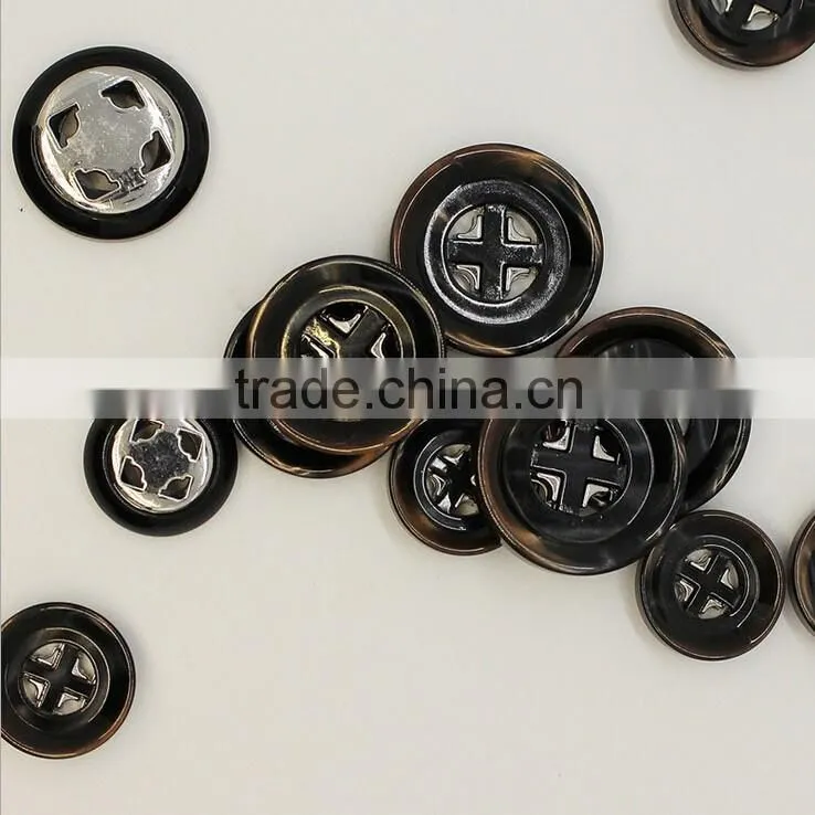 Custom Mens Sweater Big Buttons