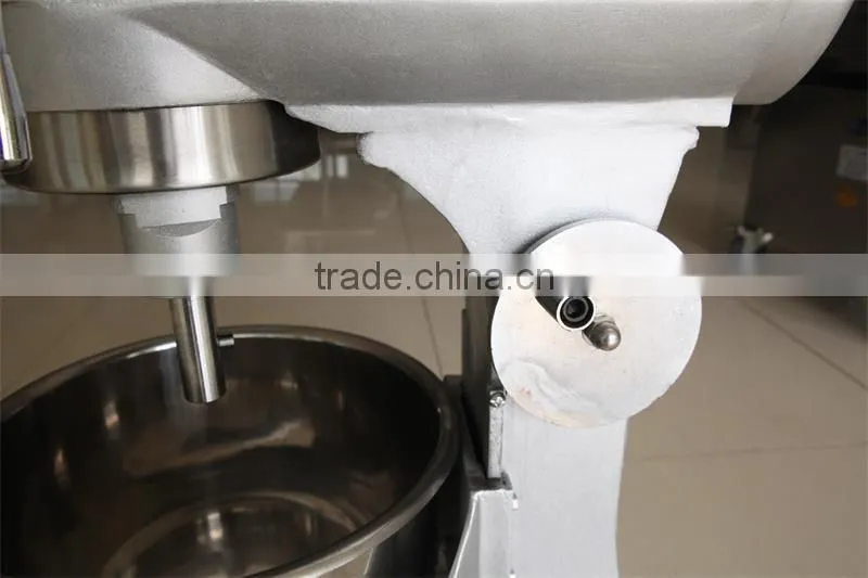 Commercial bakery planetary food mixer