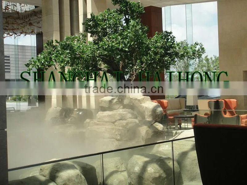 Artificial Green Banyan Tree/ficus banyan tree/artificial big banyan tree