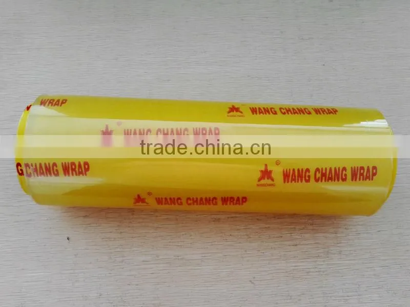 PVC cling film Factory direct quality assurance best price