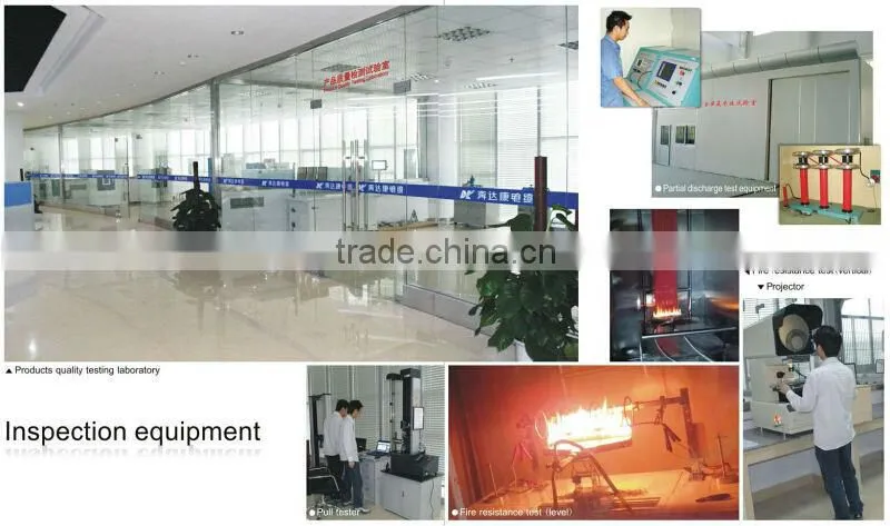 Directly XLPE Insulated pvc power cable Manufactor