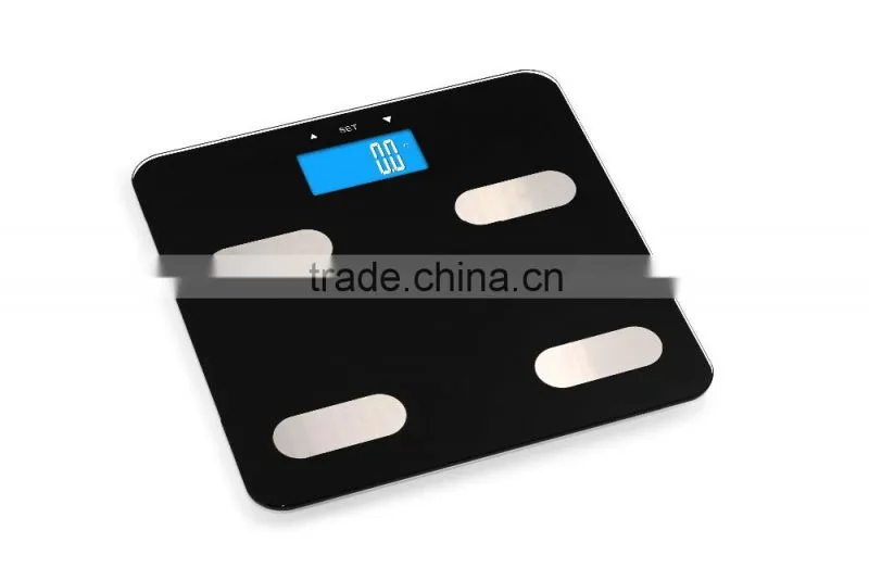 Electronic body fat scale