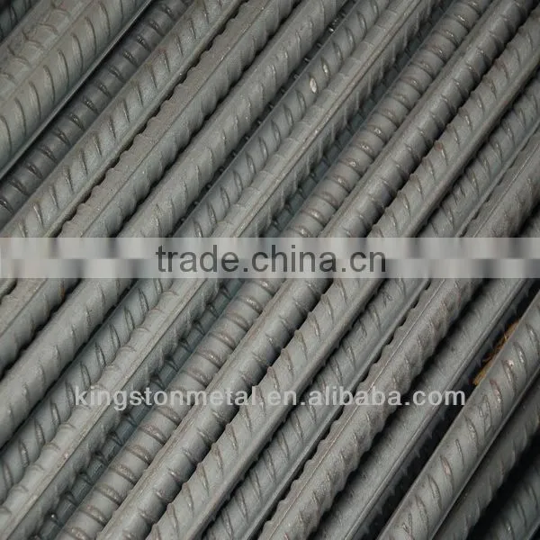 GB/BS/ASTM/JIS- Hot Rolled Deformed Bar