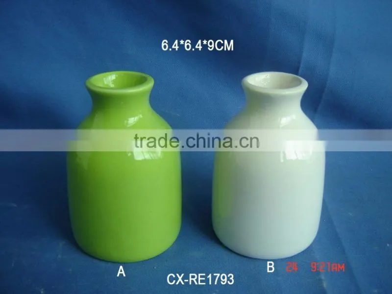 ceramic aroma reed diffuser bottle
