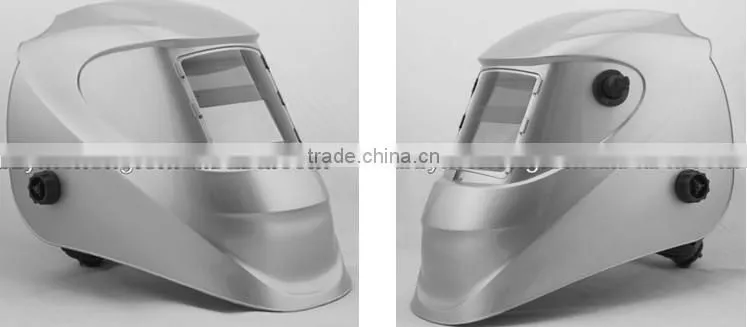 Welding helmets