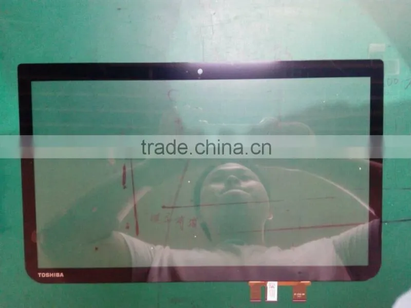 15.6 touch screen digitizer for Toshiba Satellite P55T 69.15i04.G02