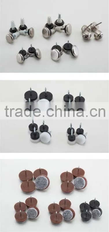 Threaded Stem Glide