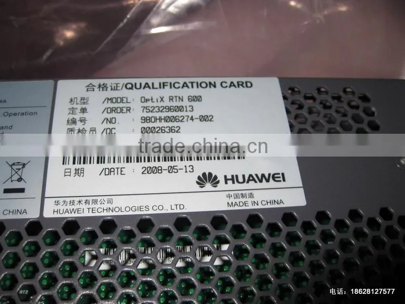 HUAWEI RTN 600 series IP microwave radio OptiX RTN 620 RTN620 OptiX RTN 610 RTN610