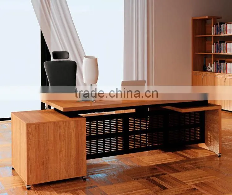 The Newest High quality executive desk with modesty panel