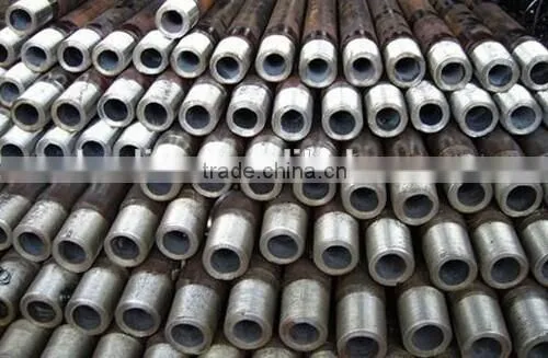 Oil well drilling casing pipe7.62m,water well drilling casing pipe 4.5m