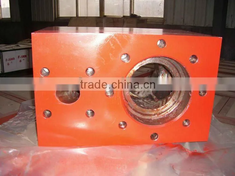 12p-160 mud pump module