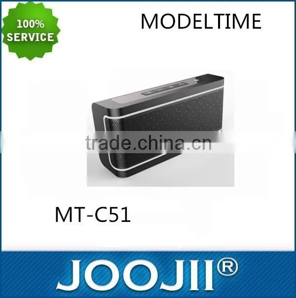 2016 HOT SELL Hifi Portable Bluetooth speaker with DRC Technology