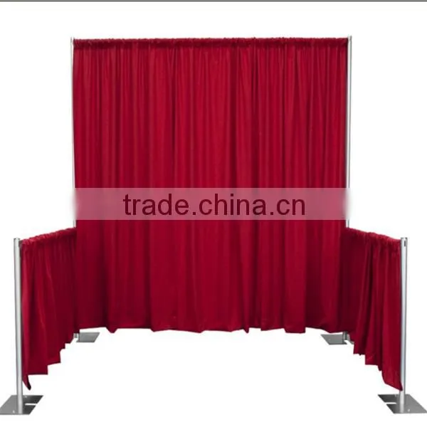 Wedding supplies truss display wedding pipe drape