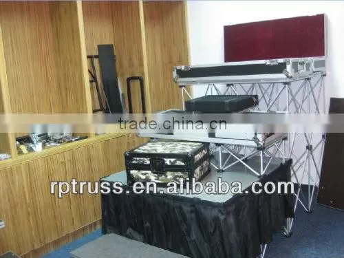 Customized Smart Mobile Stage , Stage