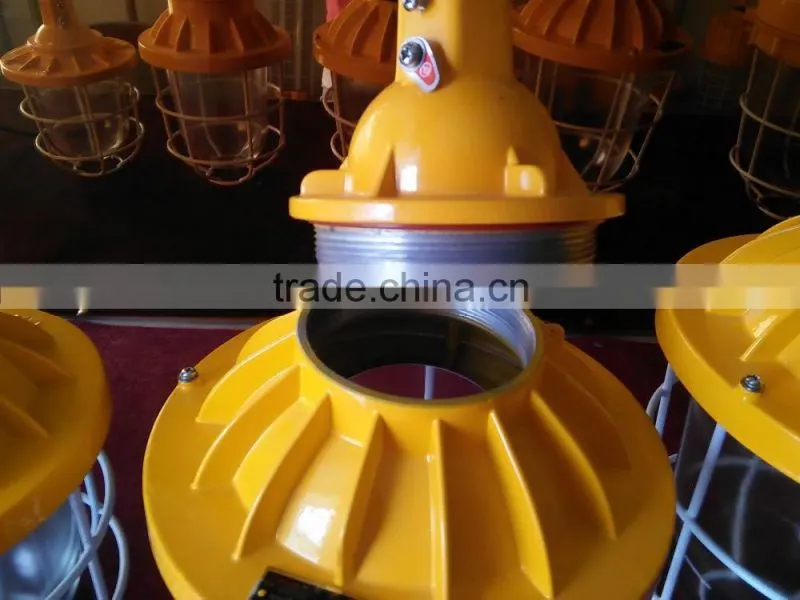 BAD51 Metal halide lamp 400W explosion proof platform lamp IP65