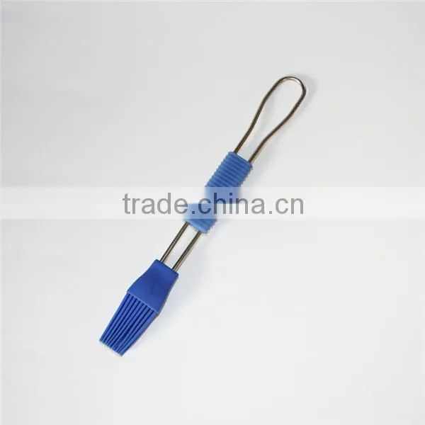 Food safe basting brush silicone bbq tools