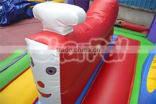 Used Commercial Inflatable Bounce House For Sale