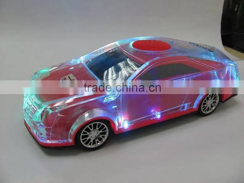 Cadillac Racing Car Music Speaker,Music Car Speaker Cadillac