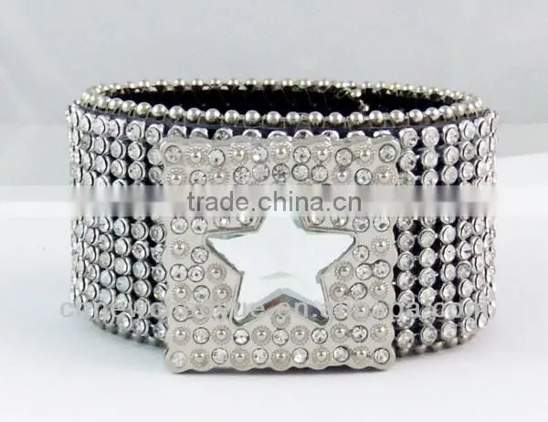 2013 high quality fashion leather bracelet
