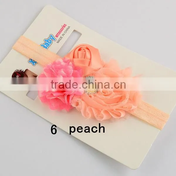 fancy baby stretch wholesale baby headband