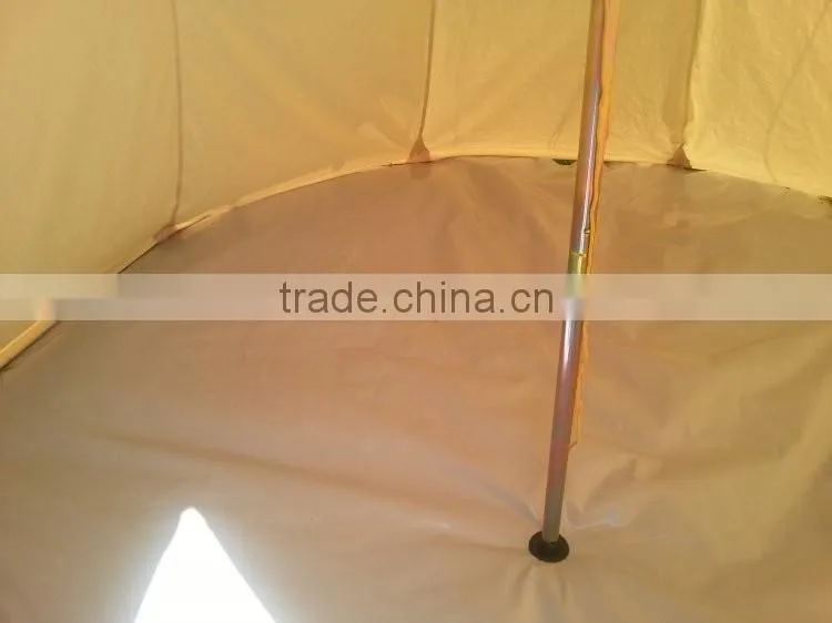 Waterproof Canvas Fabric Luxury Indian Tents