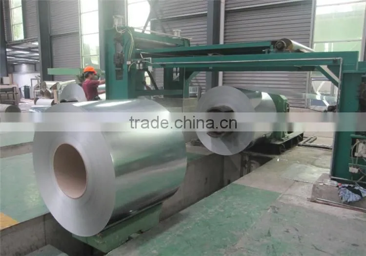 2016 galvanized steel coil plate sheets 1219mm*2440mm