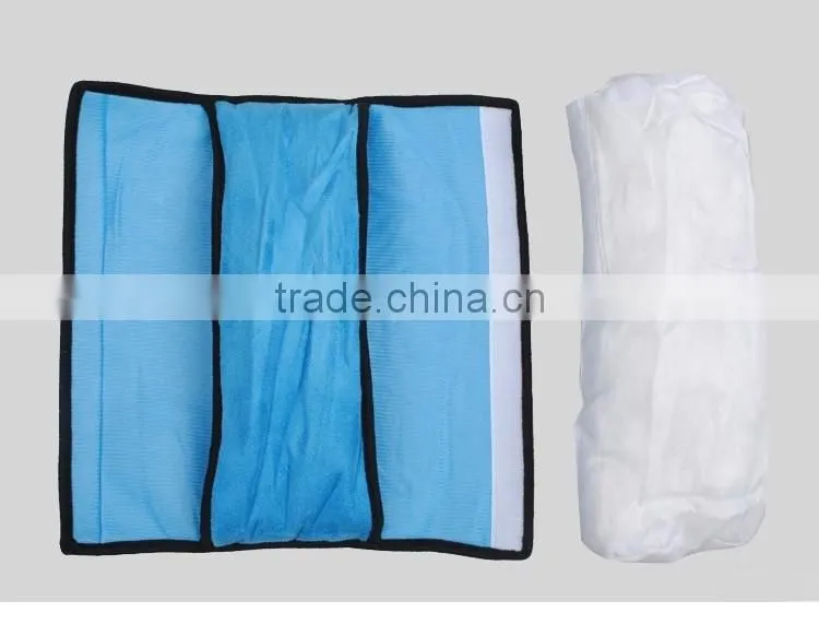 Baby car seat belt shoulder pad sets