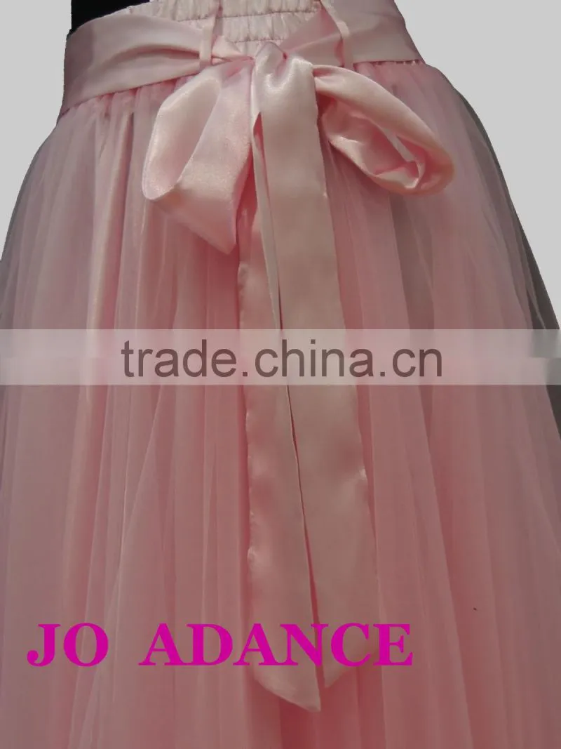 Ballroom dance skirt dance costumes Ms. dance clothing Dance skirt Ballroom skirt