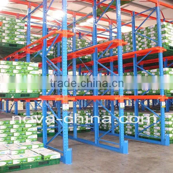 Jiangsu NOVA Drive-through pallet rack Systems
