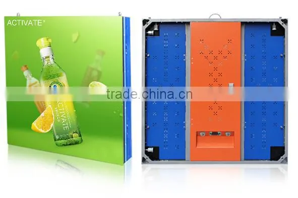 Video Display Function and Full Color Tube Chip Color led display module