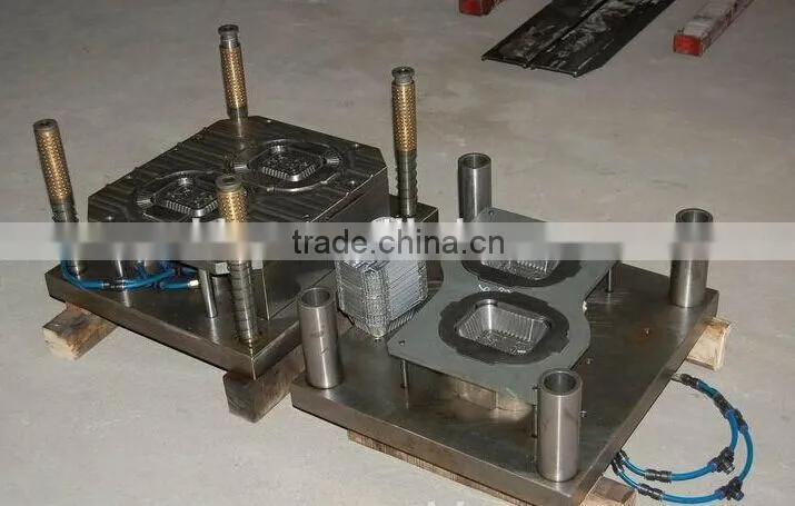 High speed 45tons press machine for aluminium foil tray