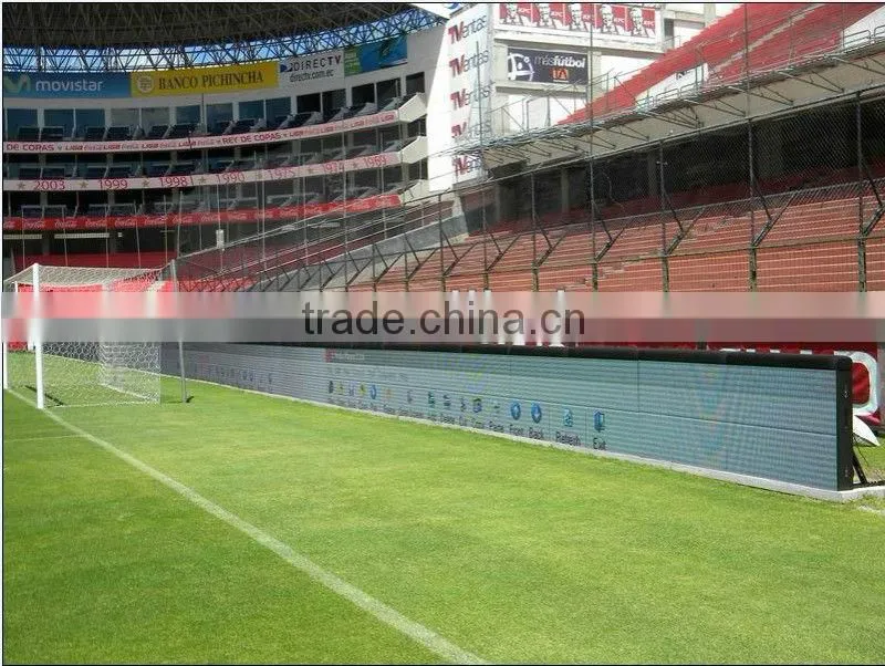 Brazil---P16 Outdoor Stadium Football LED Display