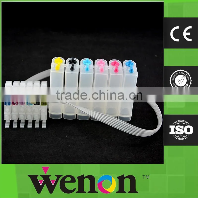 HOT!!!CISS for T0791 T0792 T0793 T0794 T0795 T0796 for epson 1400 /PX700W PX800FW P50 PX830FWD